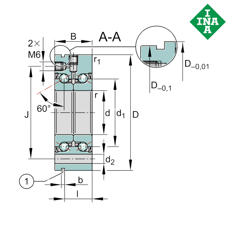 ZKLF90190-2Z INA