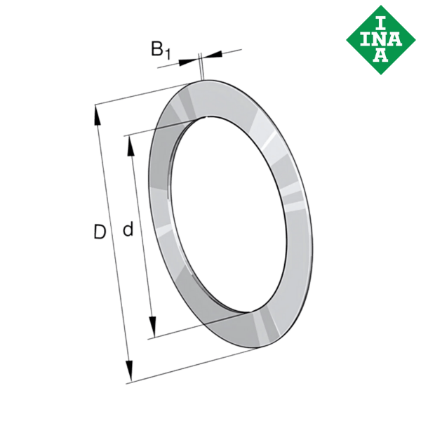 AS1024RR INA Image