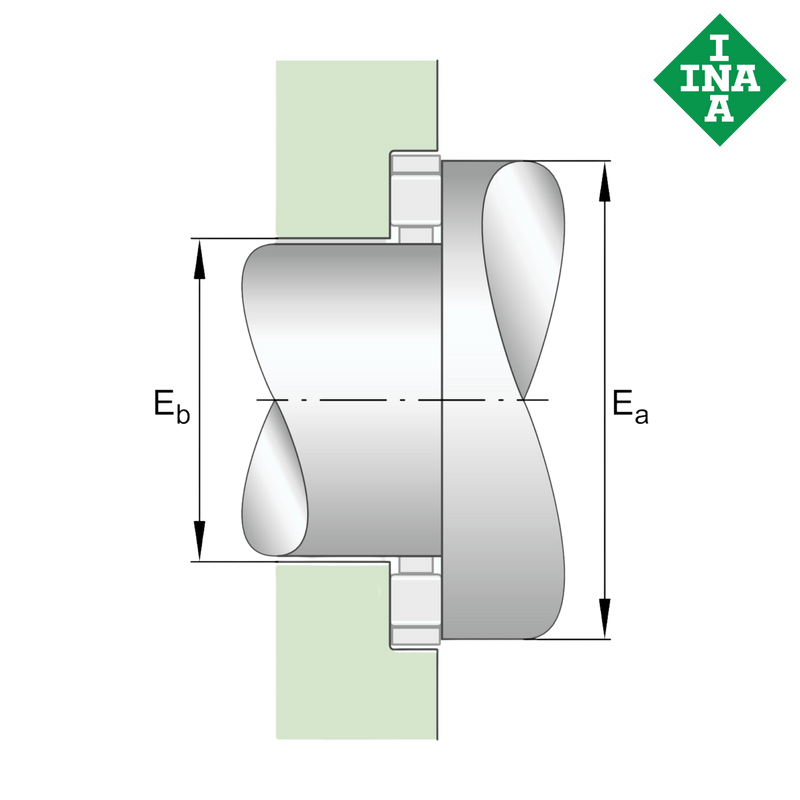 K81111-TV/D-1 INA