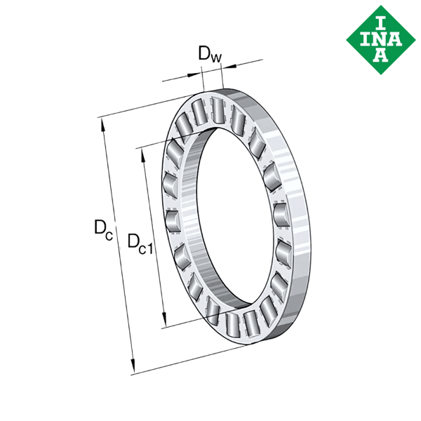 K89310-TV/0-8 INA Image