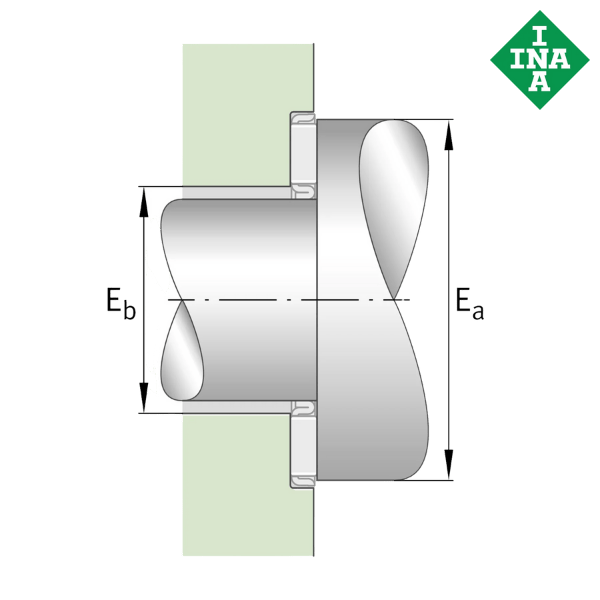 AXK200X246X5 INA
