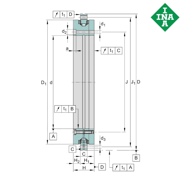 YRTSMA325-03-1302 INA