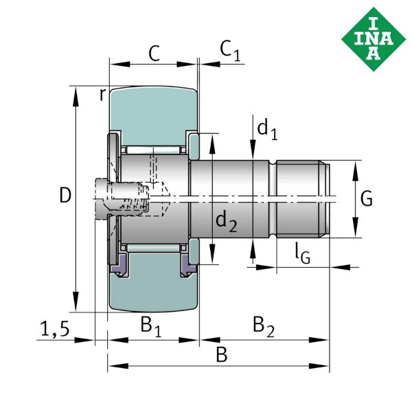 KR19PPA INA