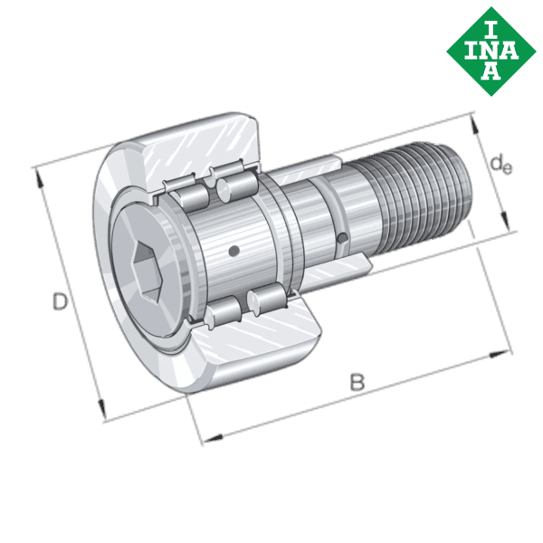 PWKRE72-2RS-A INA Image