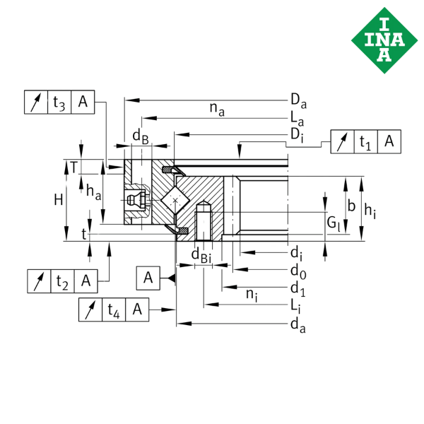 XSI140744-N INA