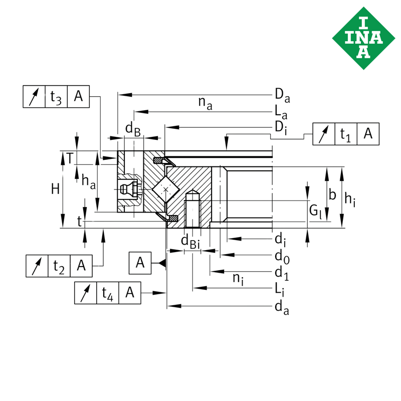 XSI140644-N INA