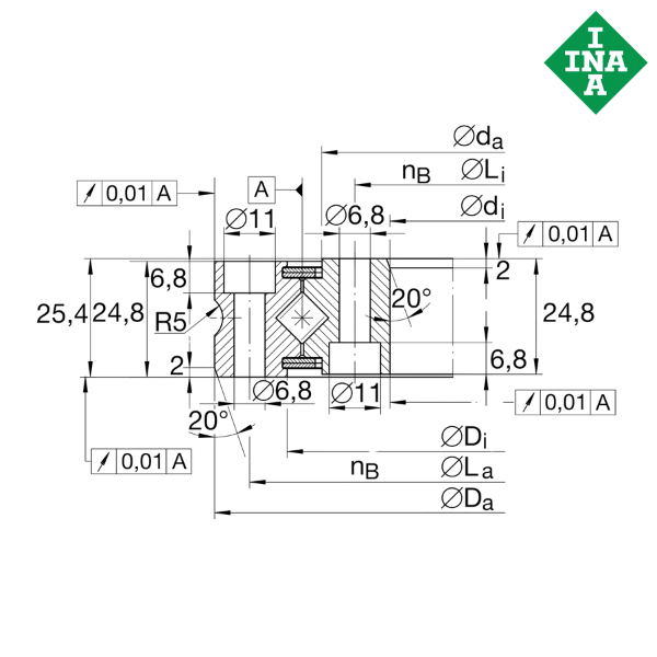 XSU080318 INA