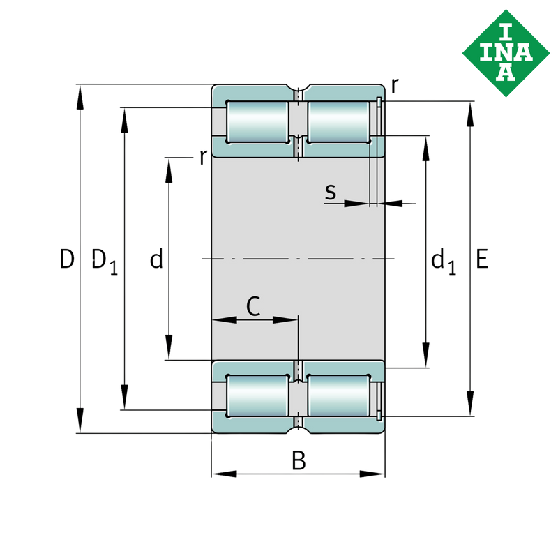 SL185034-A-C3-2S INA