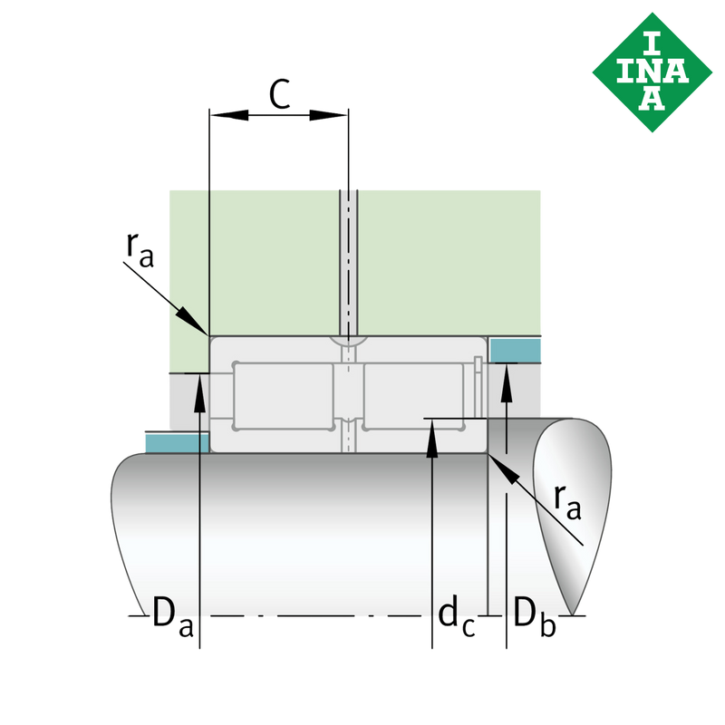 SL185018-A-C3-2S INA