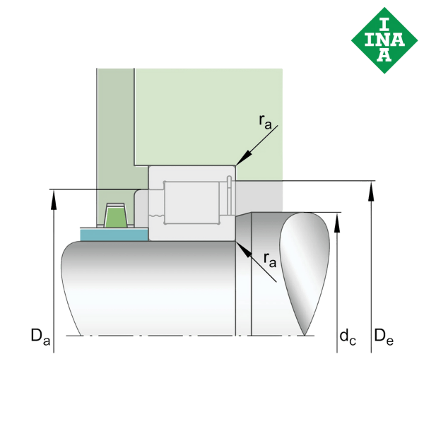 SL183015-A-XL-C3 INA