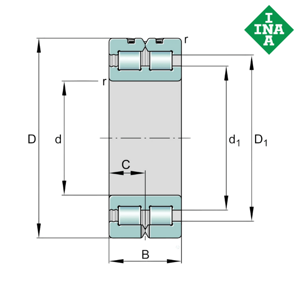 SL02-4840A INA