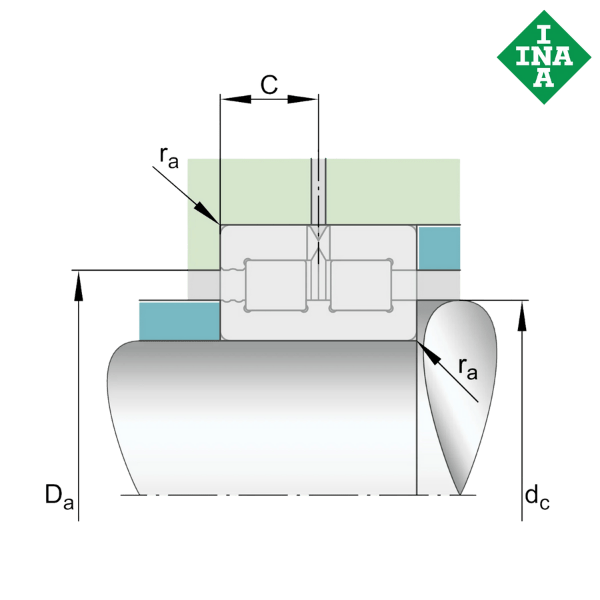 SL04-5008S3 C4 INA