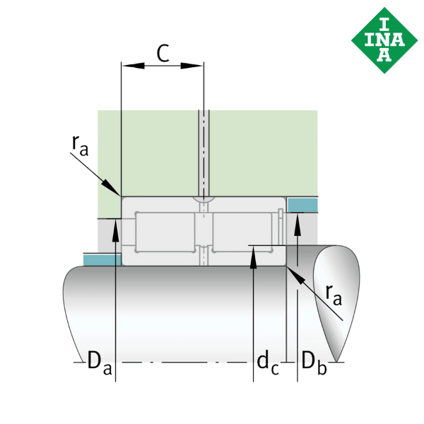 SL185040-TB INA