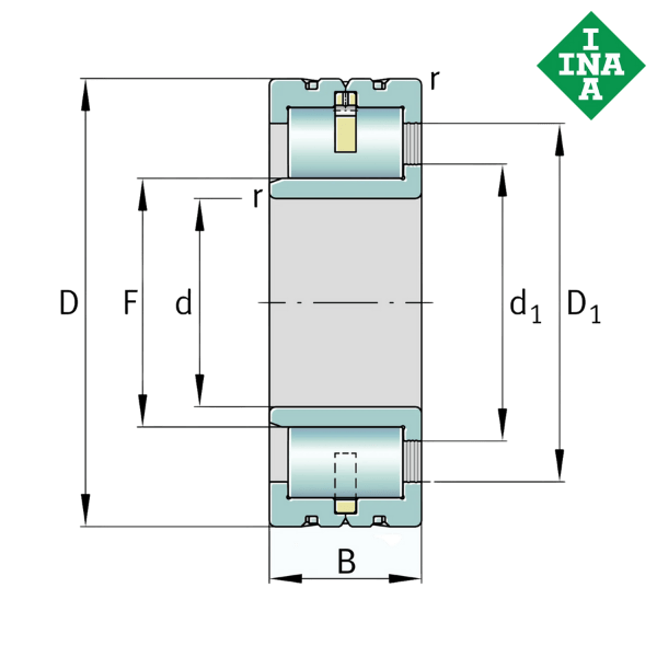 LSL19-2322A C3 INA