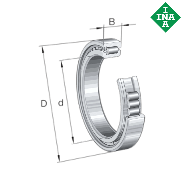 SL18-1876E C3 INA Image