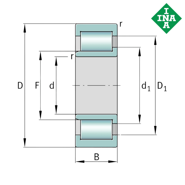 SL19-2320C3 BR INA