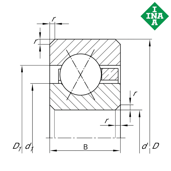 VSI251055-N-ZT INA