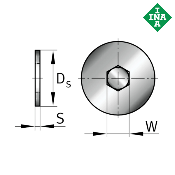 LFZ05-RB INA