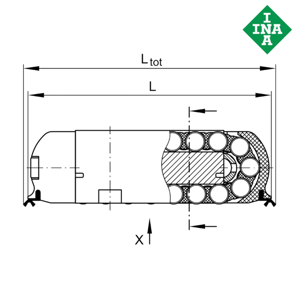 RUS38134-GR3/-10-15 INA