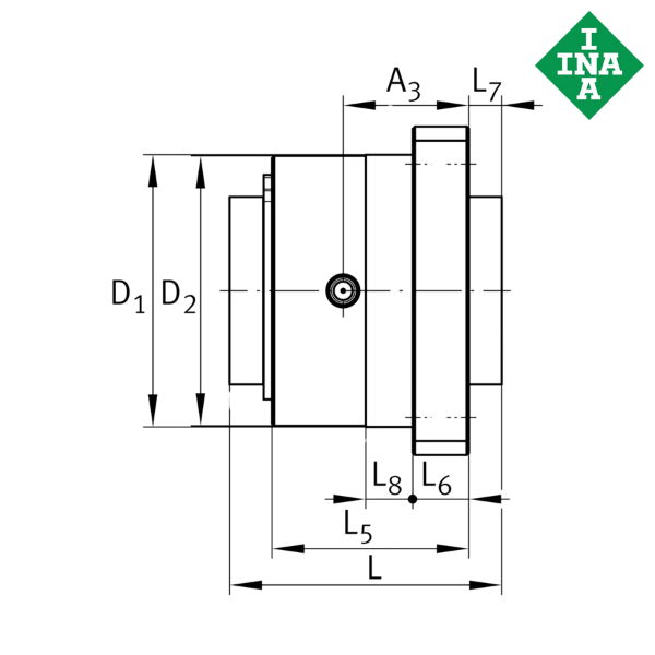 KFB30-B-PP-AS INA