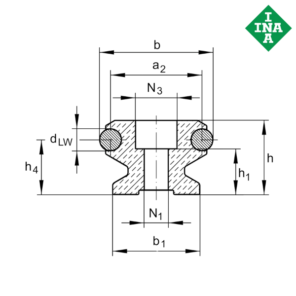 LFS52X800M-RB/AAAA INA