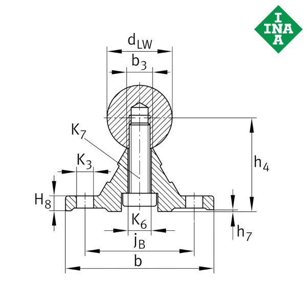 TSNW30-X90 INA