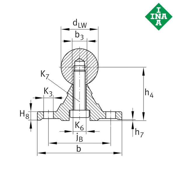 TSNW50-G5-L6000 INA
