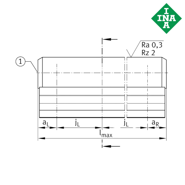 TSNW20-L1300 INA