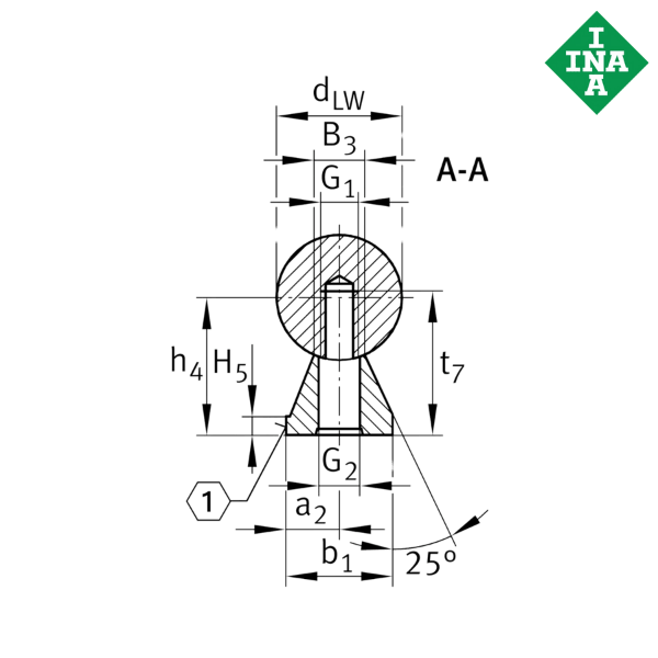 TSUW30-X46 INA