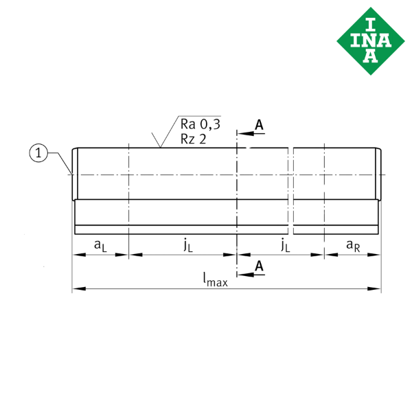 TSUW16-G4-L120 INA