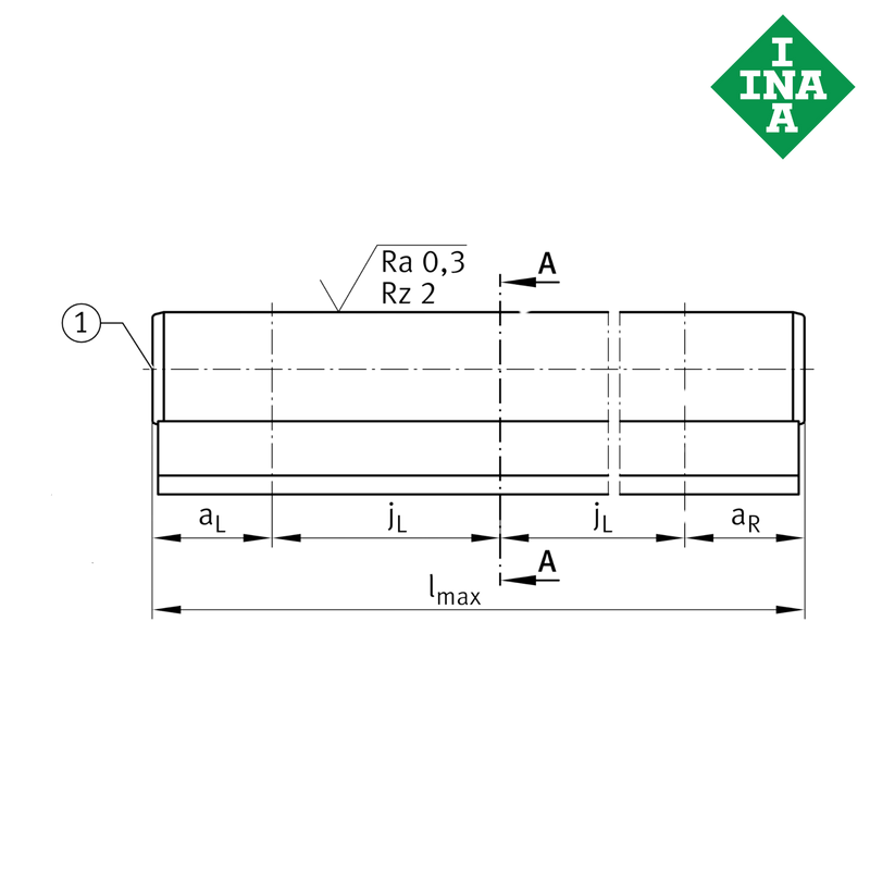 TSUW30-X46 INA