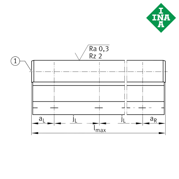 TSWWA20-X46 INA