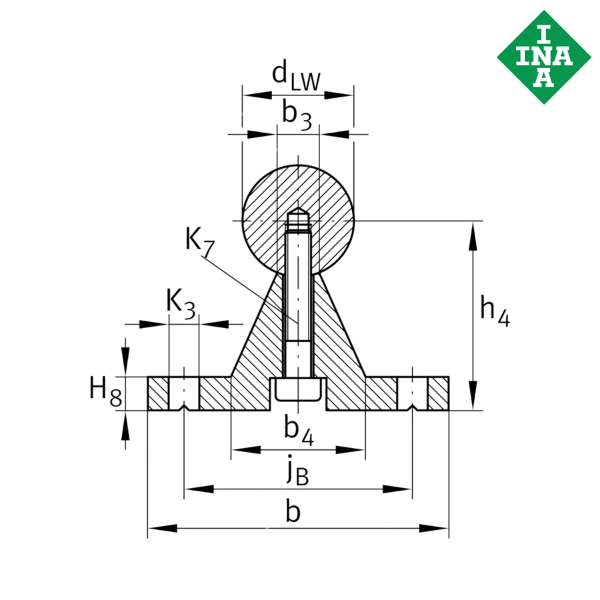 TSWW30-X90 INA