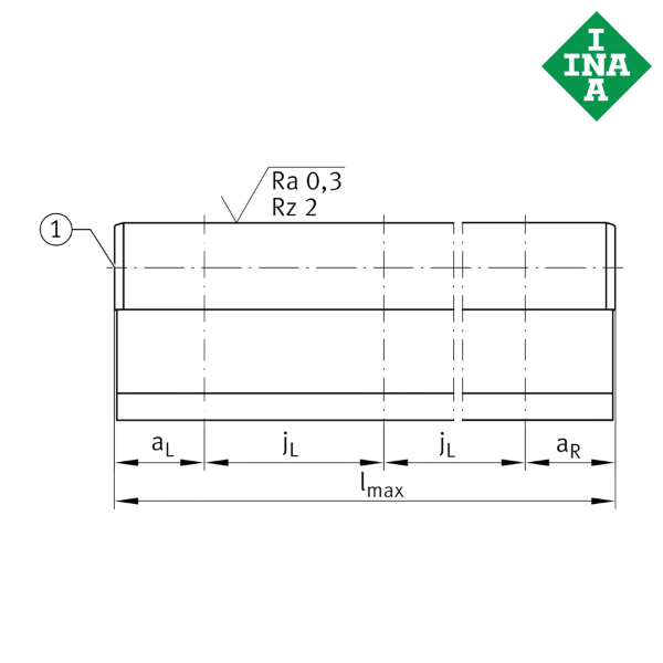 TSWW16-X650 INA