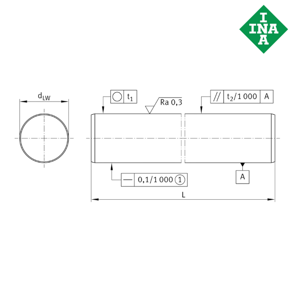 WZ1-L-WWL-5182 INA