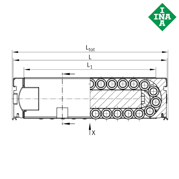 PR14135-PP-GR1-1/0-5 INA