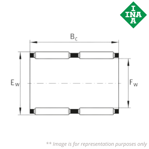 K26X30X22-ZW INA