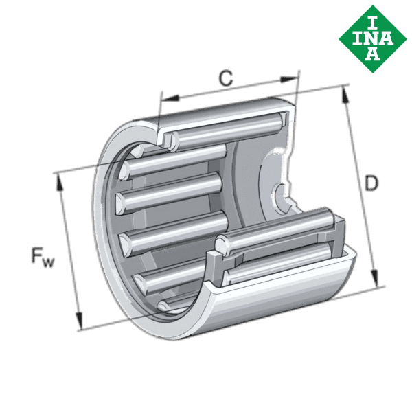 BCE1312 INA Image
