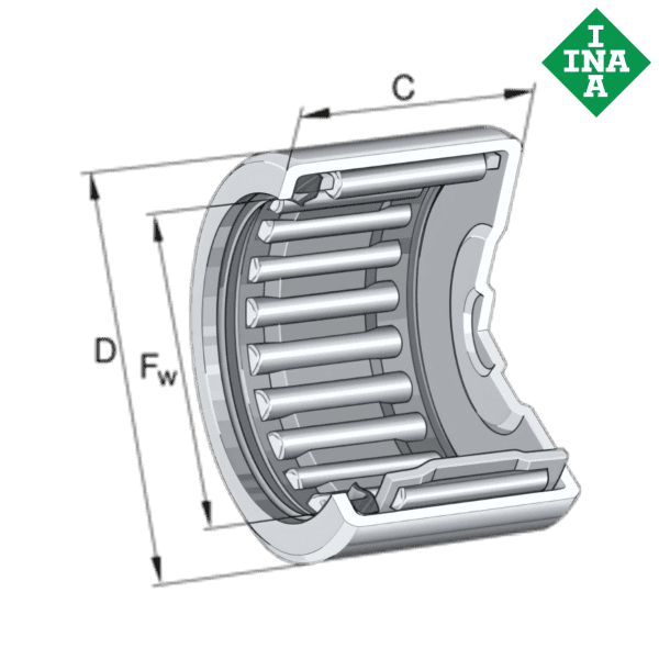 BK1514-RS-L271 INA Image