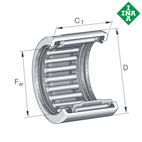 HK1012RS INA Image