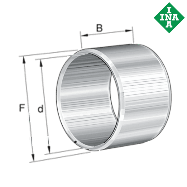 IR32X40X36 INA Image