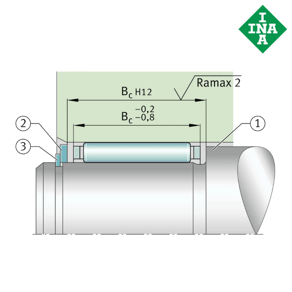 K8X12X12 INA