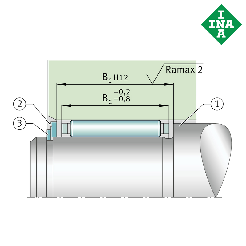 K5X8X10-TV/-4-6 INA