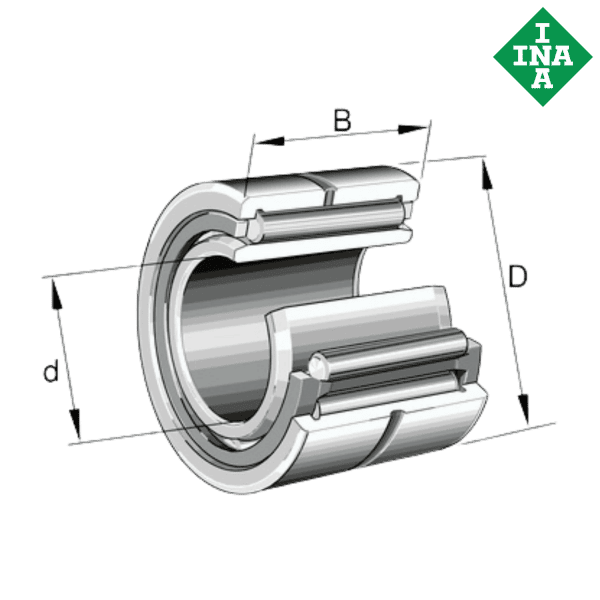 NA4903 INA Image