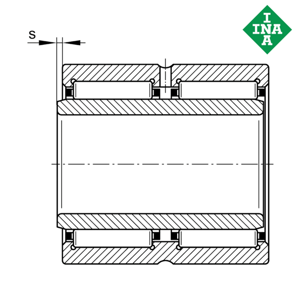 NA6914-ZW-XL-C2 INA