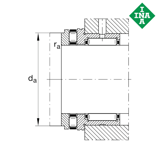 NKXR30-XL INA