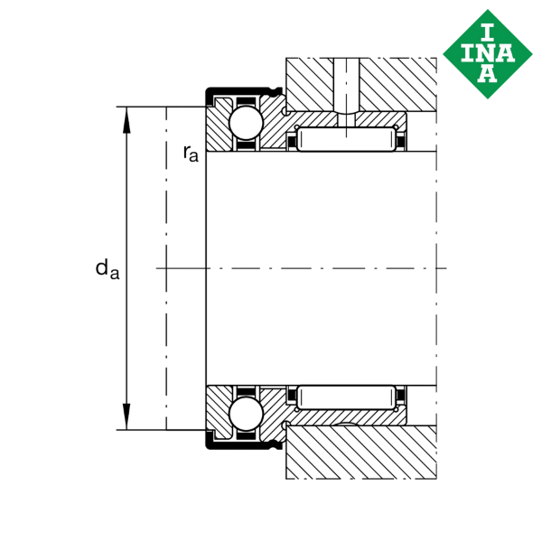 NKXR50-Z-XL INA