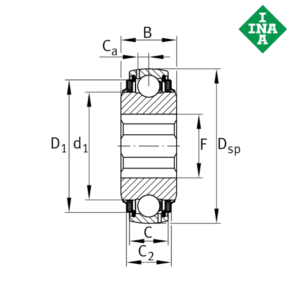 GVK109-211-KTT-B-AS2/V-HLB INA