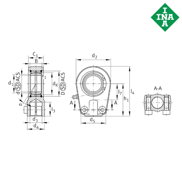 GIHL-K40DO INA