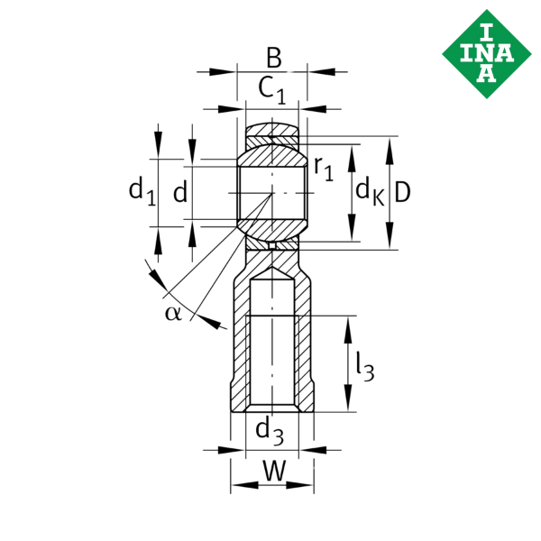 GIKL10-PW-A INA